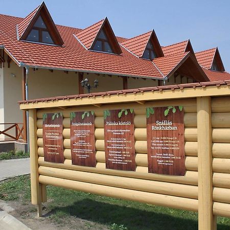 Tuzseri Palinka Tanya 외부 사진