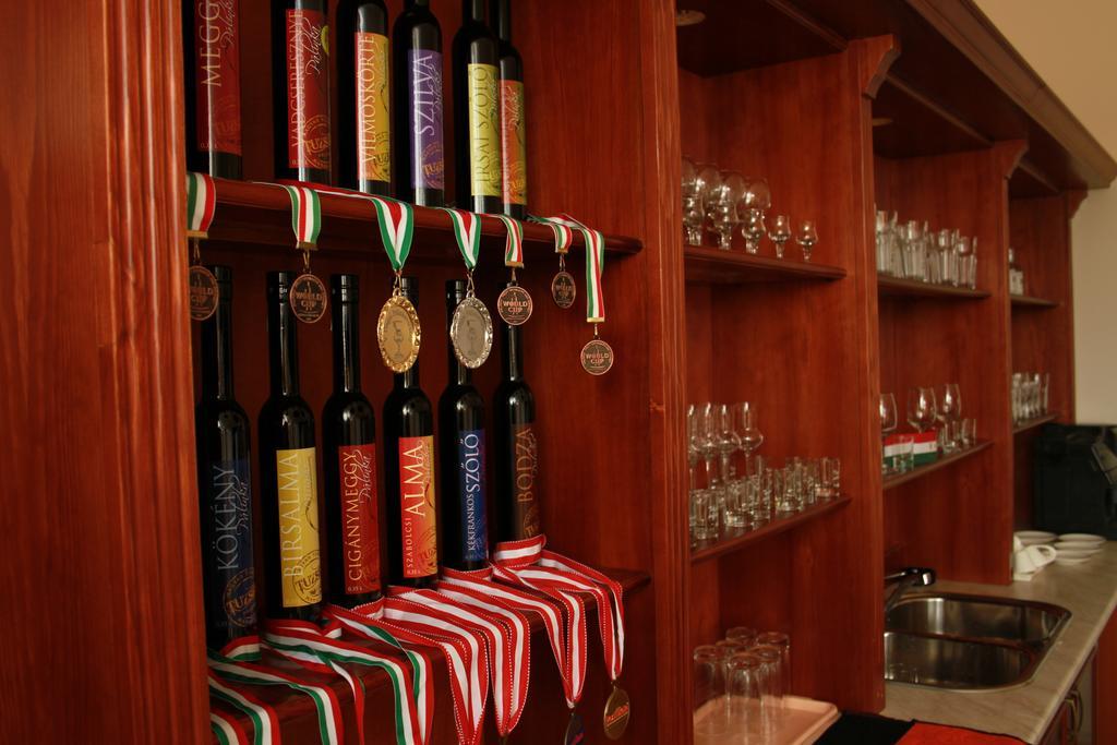 Tuzseri Palinka Tanya 외부 사진